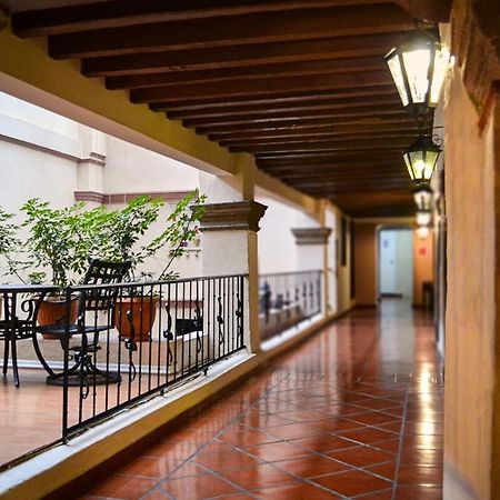 Hotel Real Catedral Tula de Allende Exterior foto